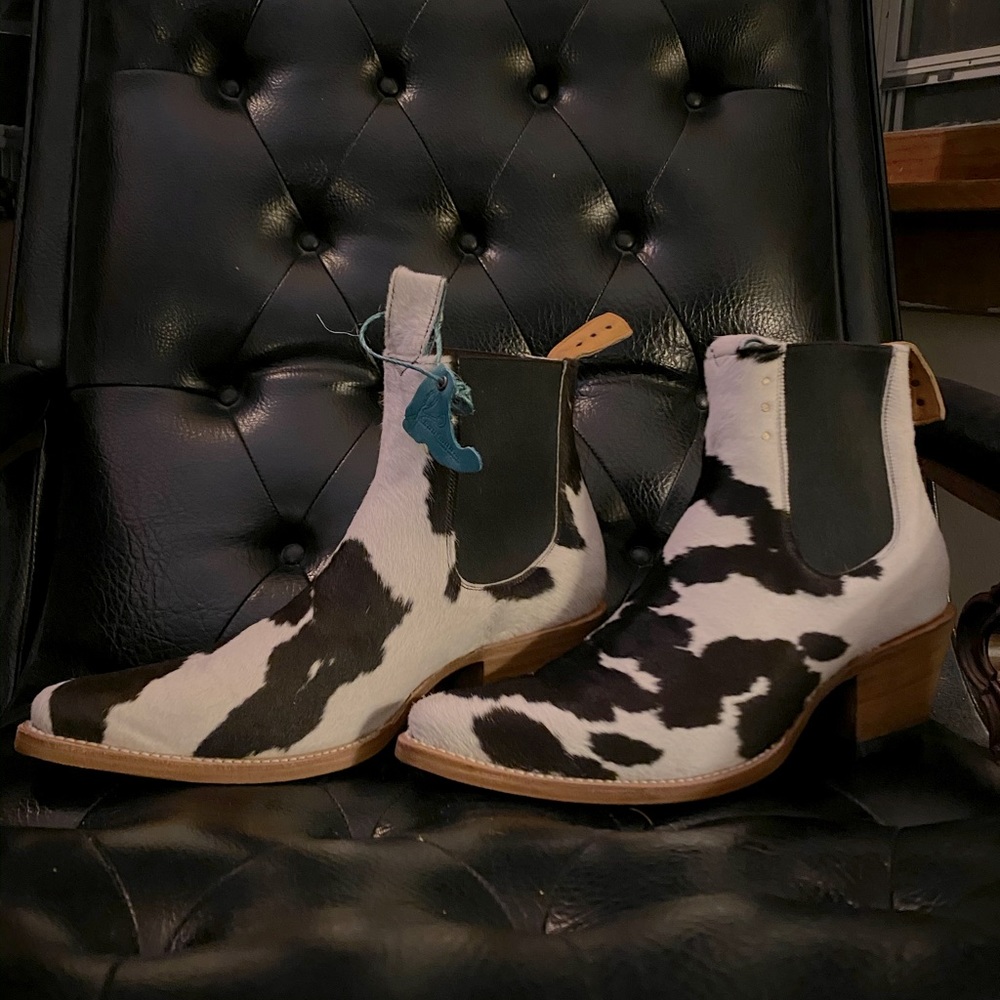 PS Kaufman no.1001 freeway chelsea boot